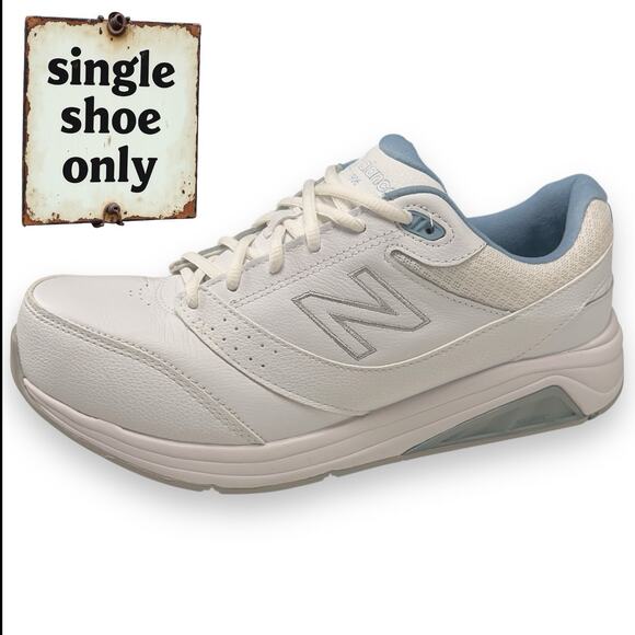 SINGLE LEFT SHOE ONLY New Balance 928 V3 Womens 10 WIDE AMPUTEE REPLACEMENT - Picture 1 of 7